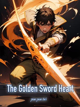 The Golden Sword Heart